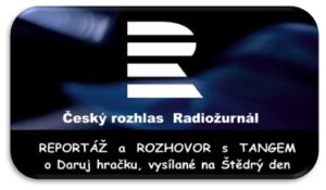 Media-CRo-Radiozurnal-rozhovor Stedry den--Daruj_hracku_Tango_Pavel_Klempir