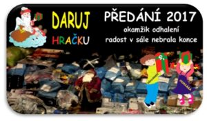 Daruj hracku-2017-predani-sestrih